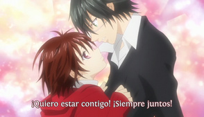 Kobayashi ga Kawai Sugite Tsurai!!